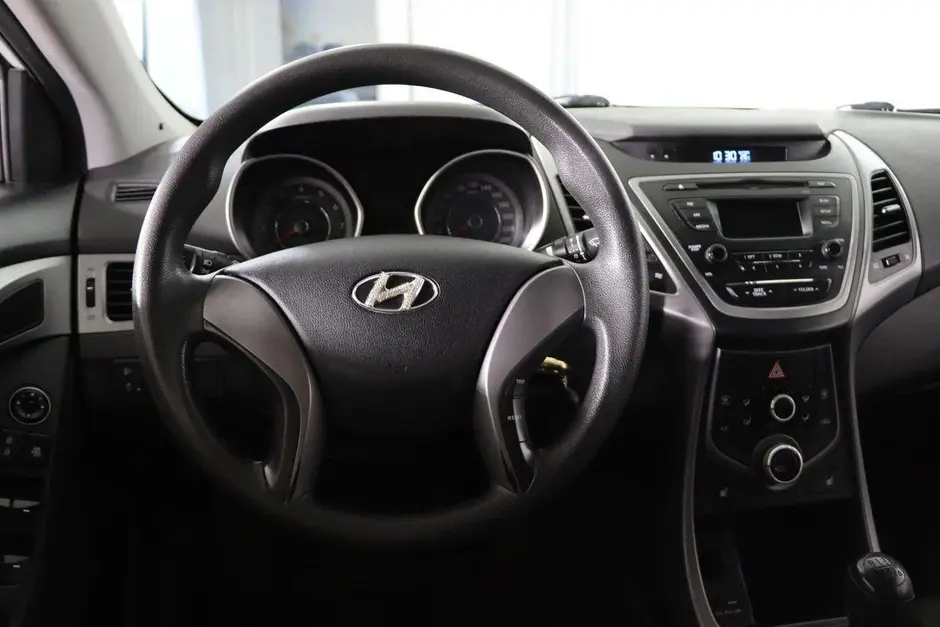 Hyundai Elantra, 2014 г.