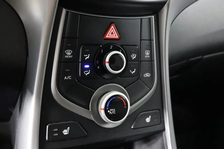 Hyundai Elantra, 2014 г.