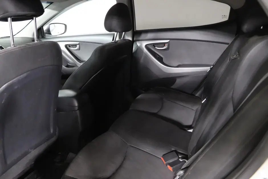 Hyundai Elantra, 2014 г.