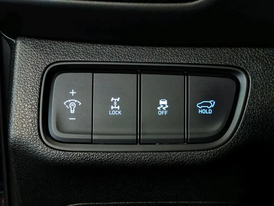 Hyundai Santa Fe, 2018 г.