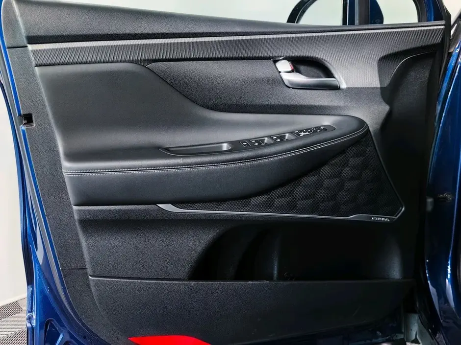 Hyundai Santa Fe, 2018 г.