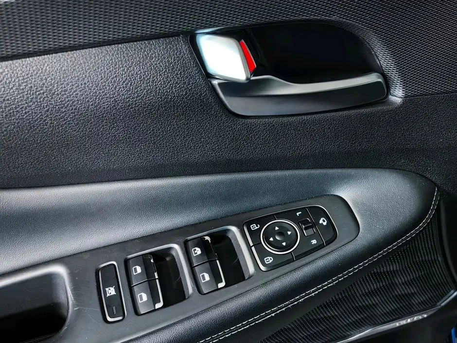 Hyundai Santa Fe, 2018 г.