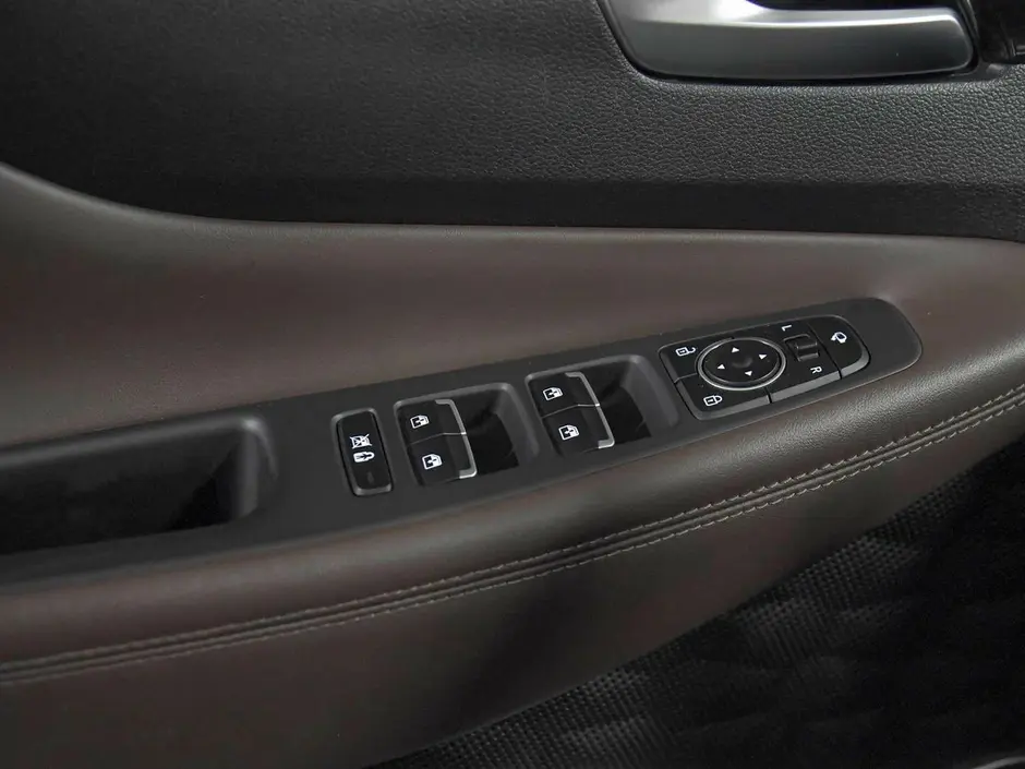 Hyundai Santa Fe, 2019 г.