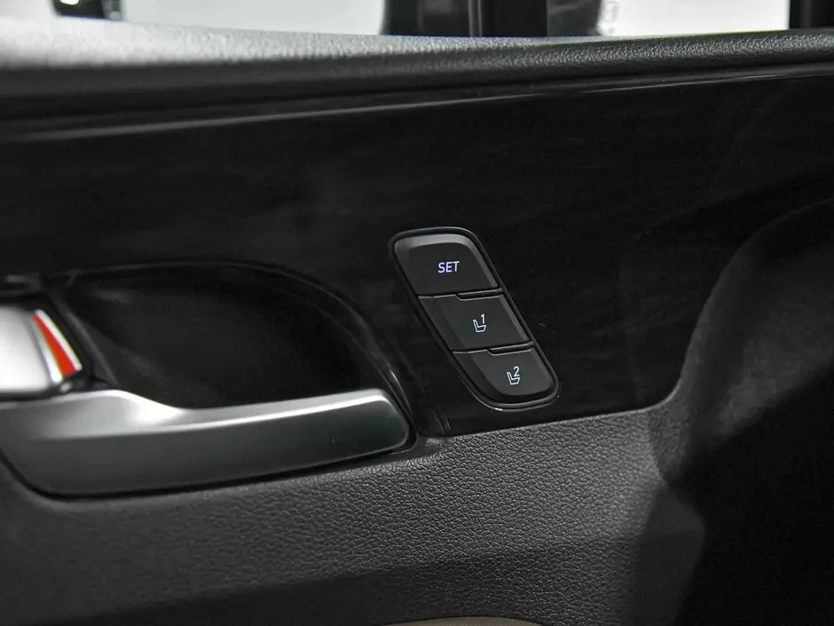 Hyundai Santa Fe, 2019 г.