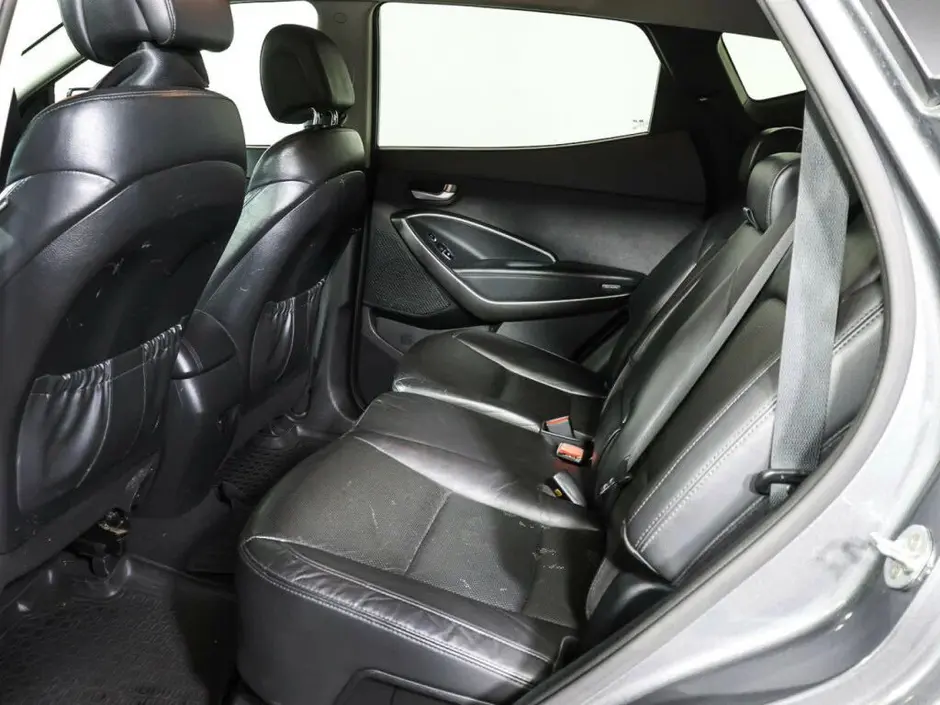 Hyundai Santa Fe, 2015 г.