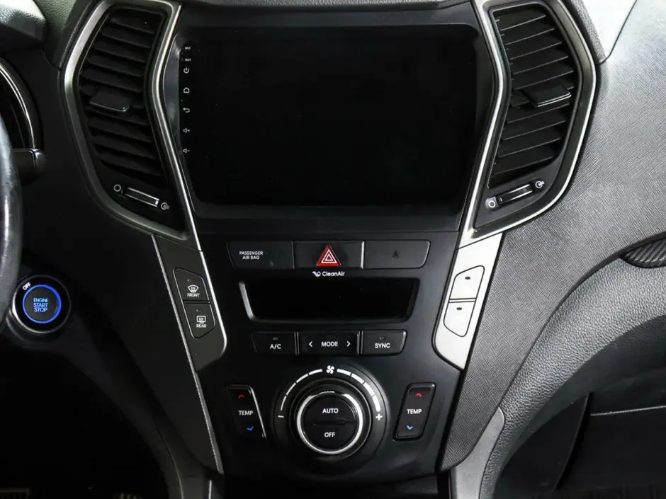 Hyundai Santa Fe, 2015 г.