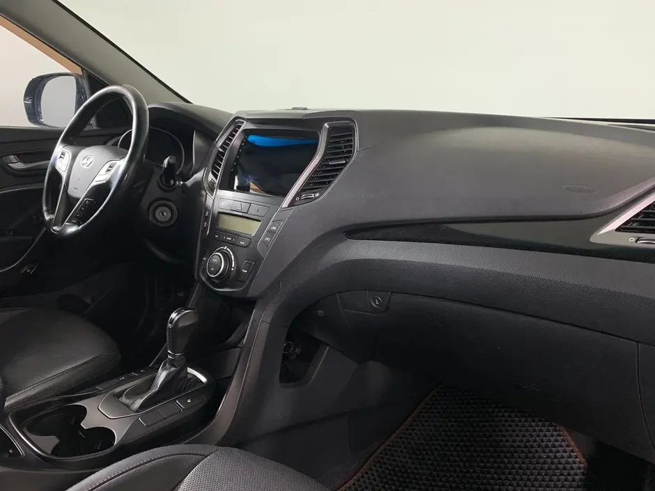 Hyundai Santa Fe, 2014 г.