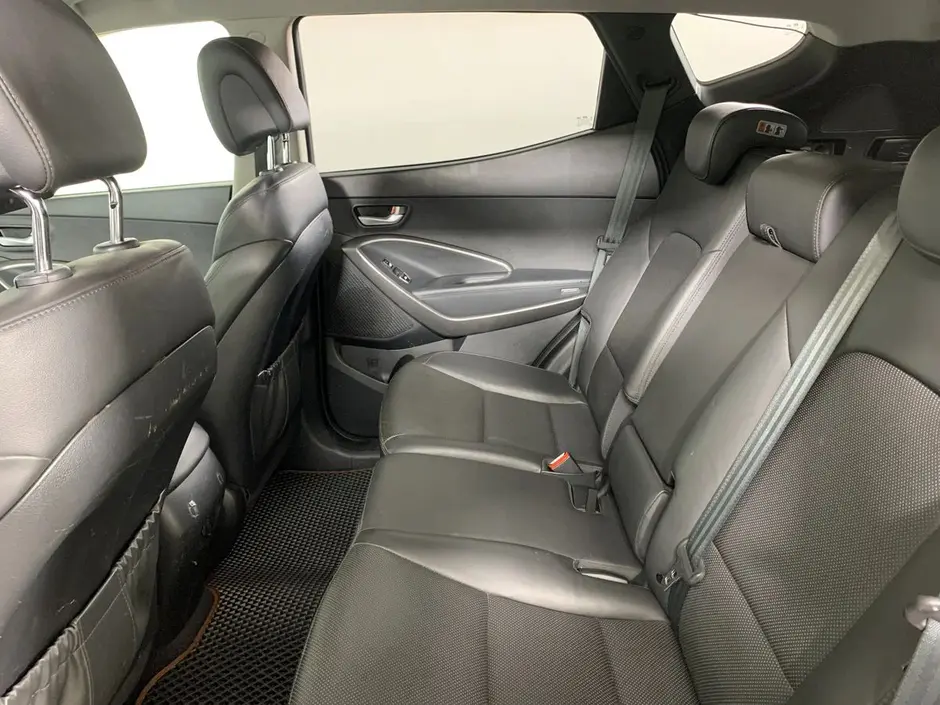 Hyundai Santa Fe, 2014 г.