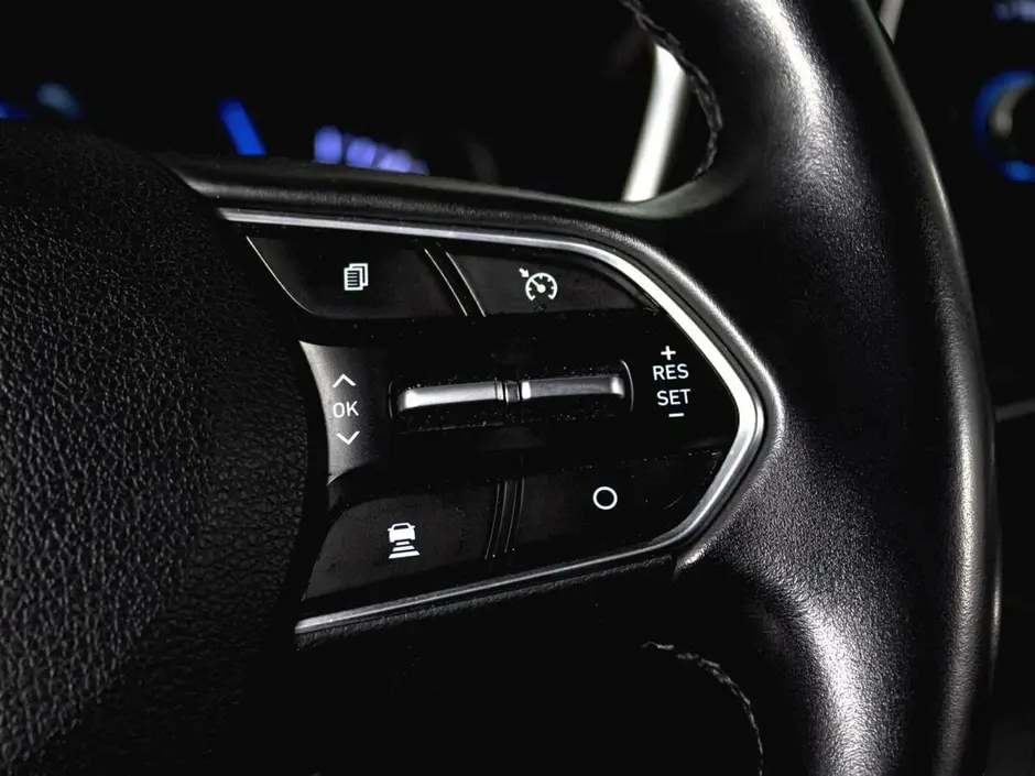 Hyundai Santa Fe, 2018 г.