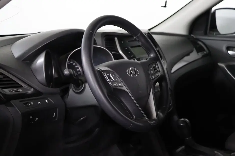 Hyundai Santa Fe, 2013 г.