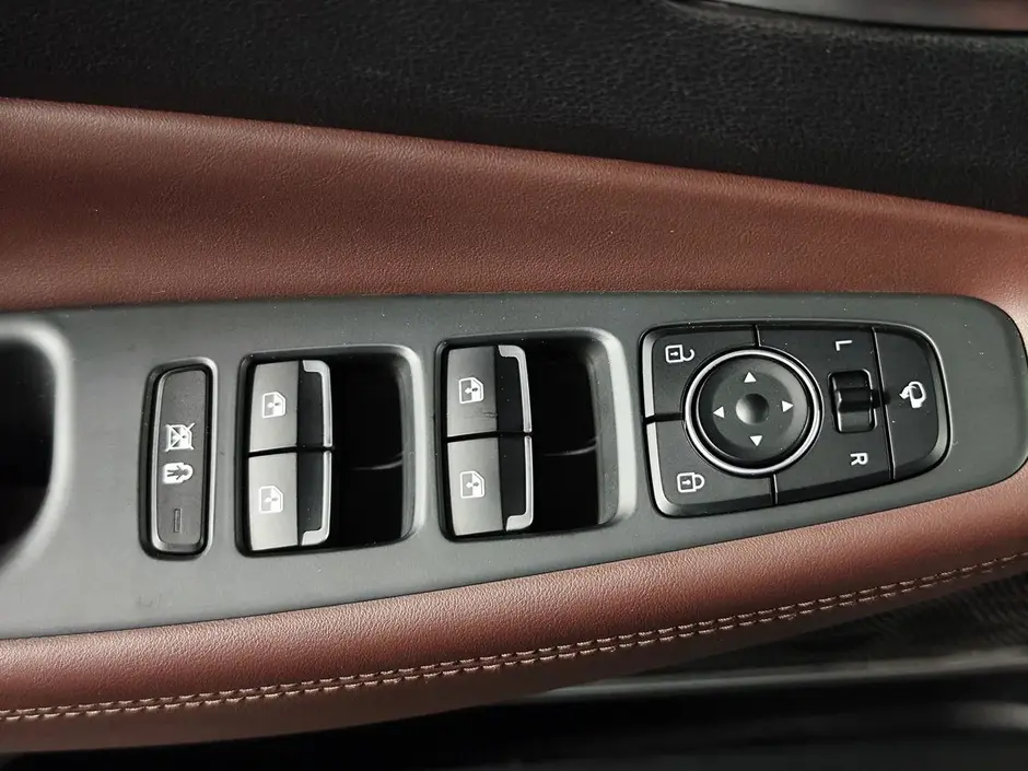 Hyundai Santa Fe, 2019 г.