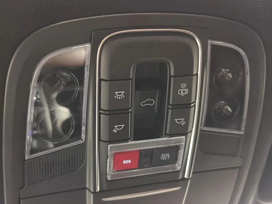 Hyundai Santa Fe, 2019 г.