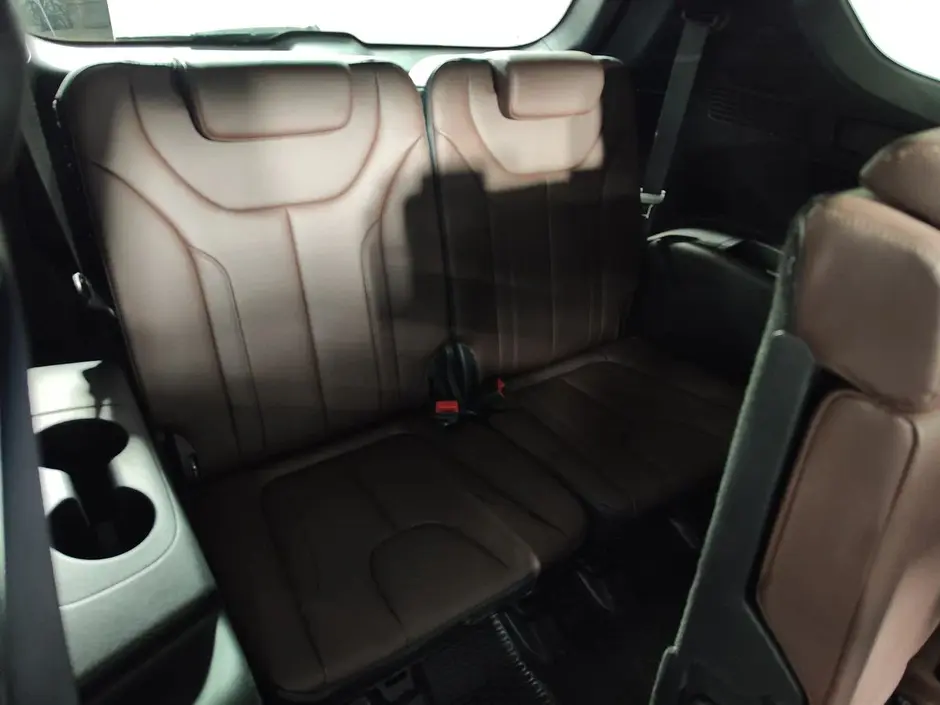 Hyundai Santa Fe, 2019 г.