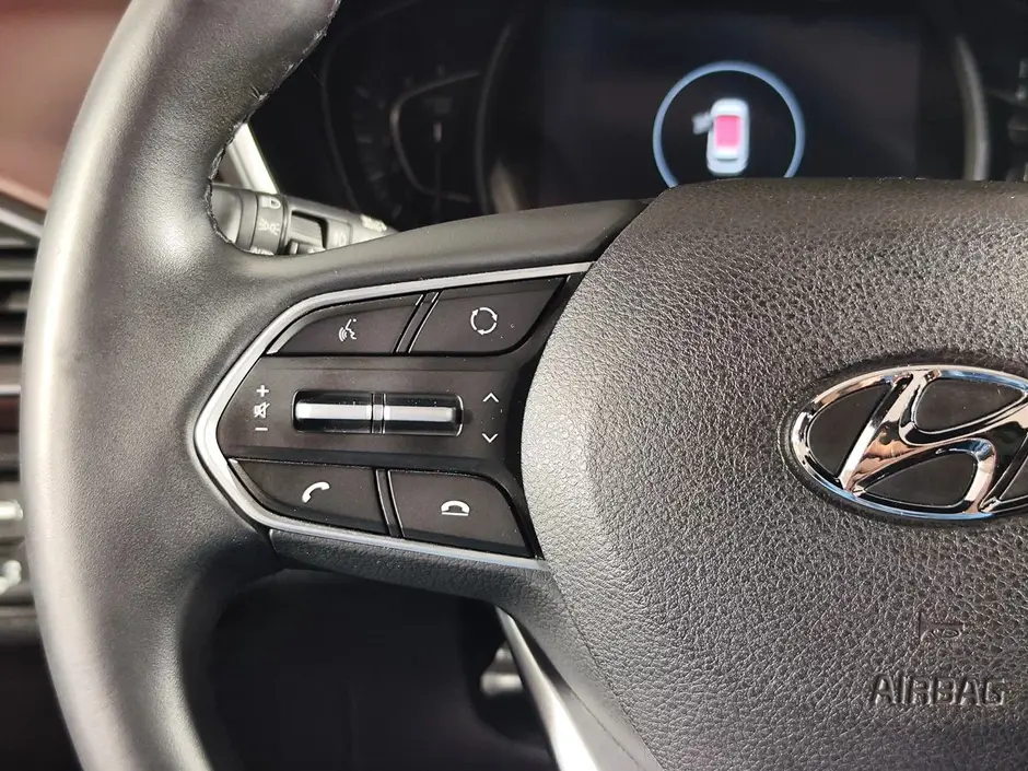 Hyundai Santa Fe, 2019 г.