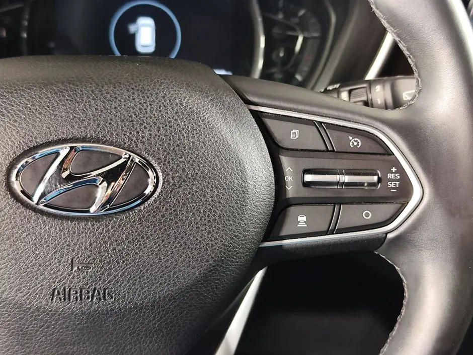 Hyundai Santa Fe, 2019 г.