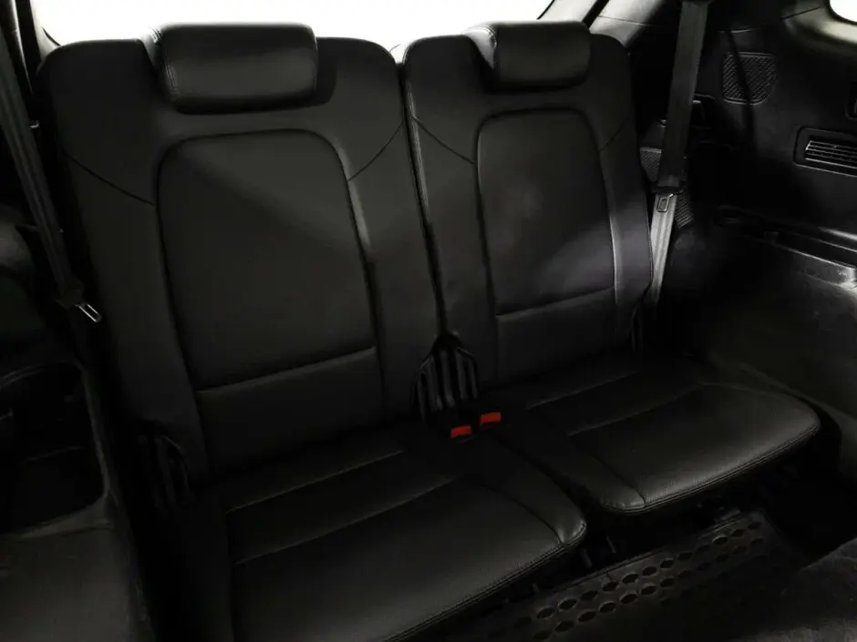 Hyundai Santa Fe, 2018 г.