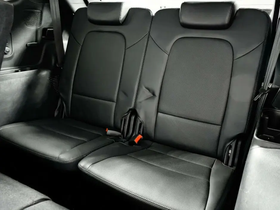 Hyundai Santa Fe, 2015 г.