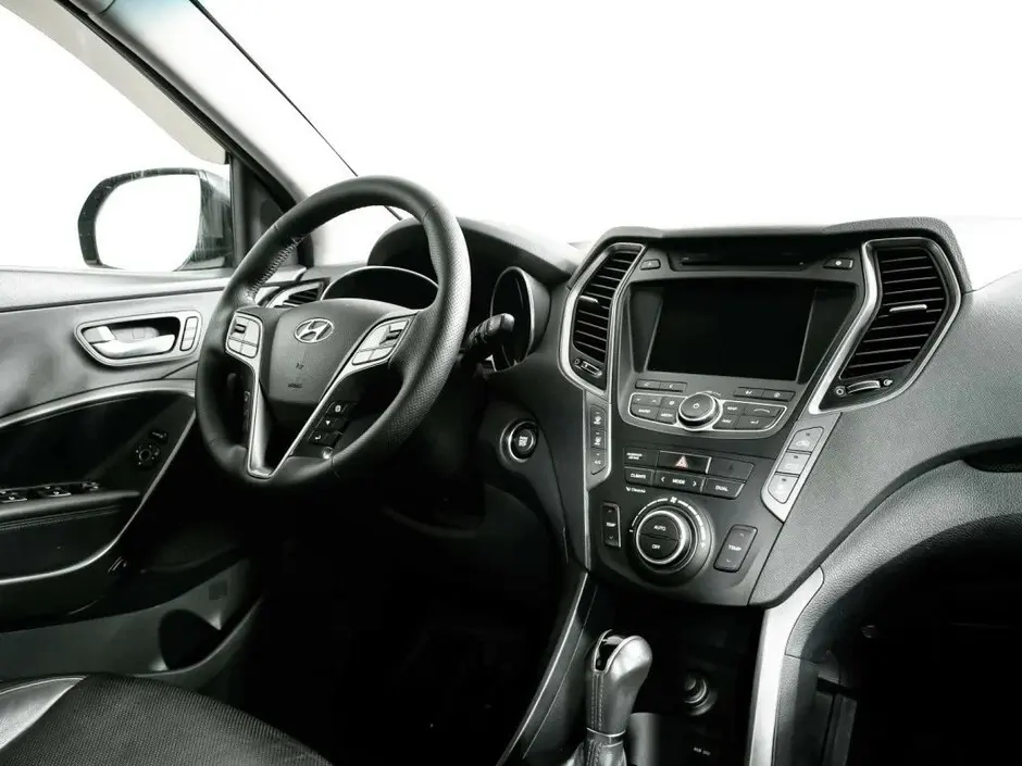 Hyundai Santa Fe, 2015 г.