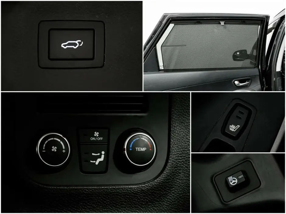 Hyundai Santa Fe, 2015 г.