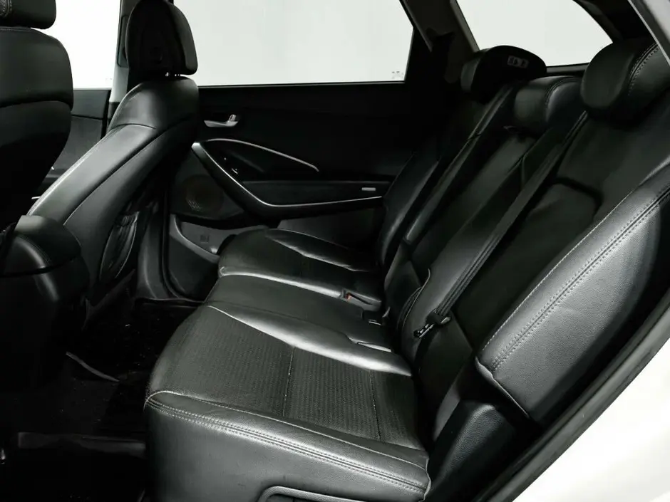 Hyundai Santa Fe, 2014 г.