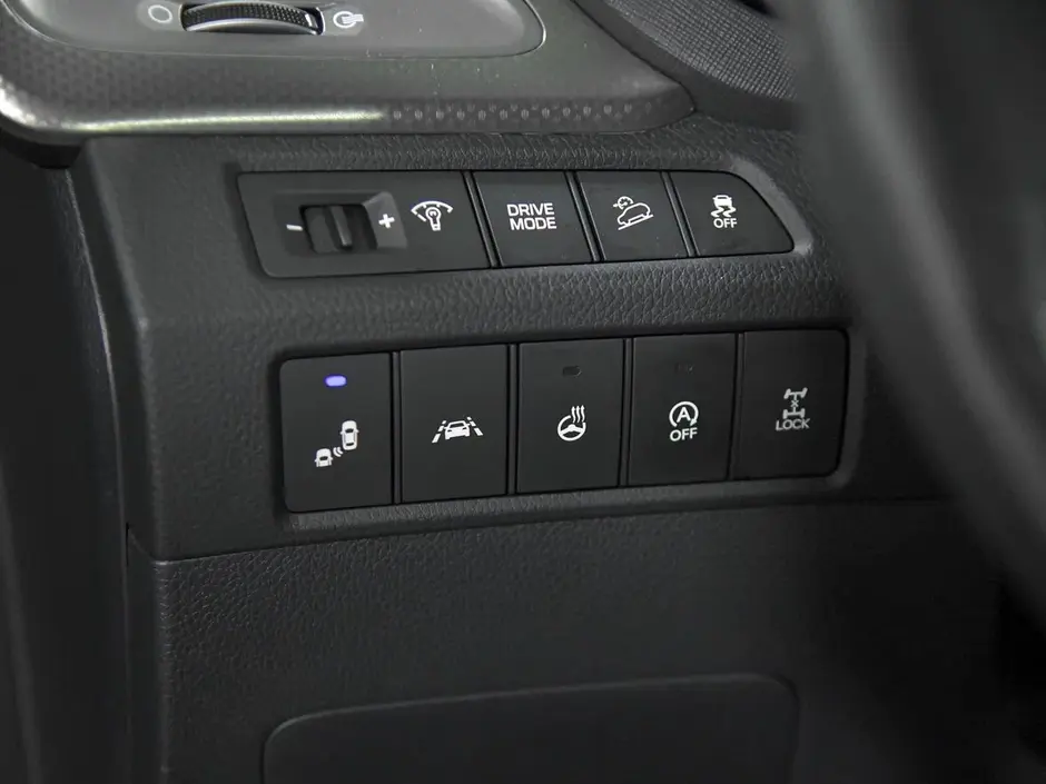 Hyundai Santa Fe, 2017 г.