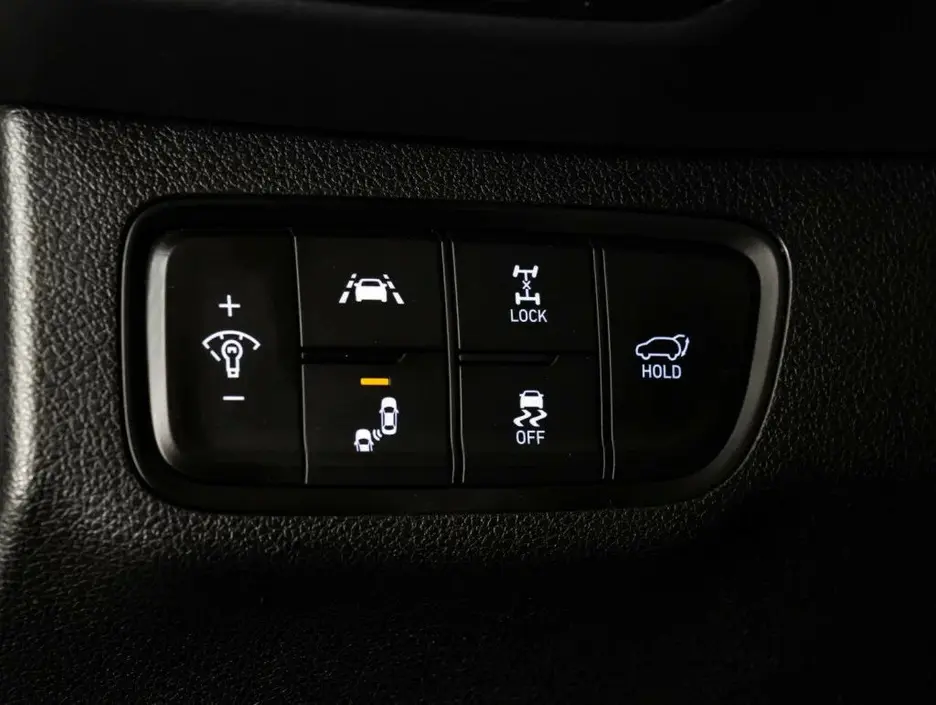 Hyundai Santa Fe, 2020 г.