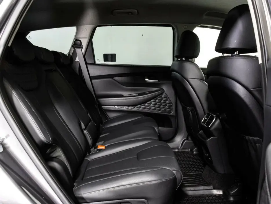 Hyundai Santa Fe, 2020 г.