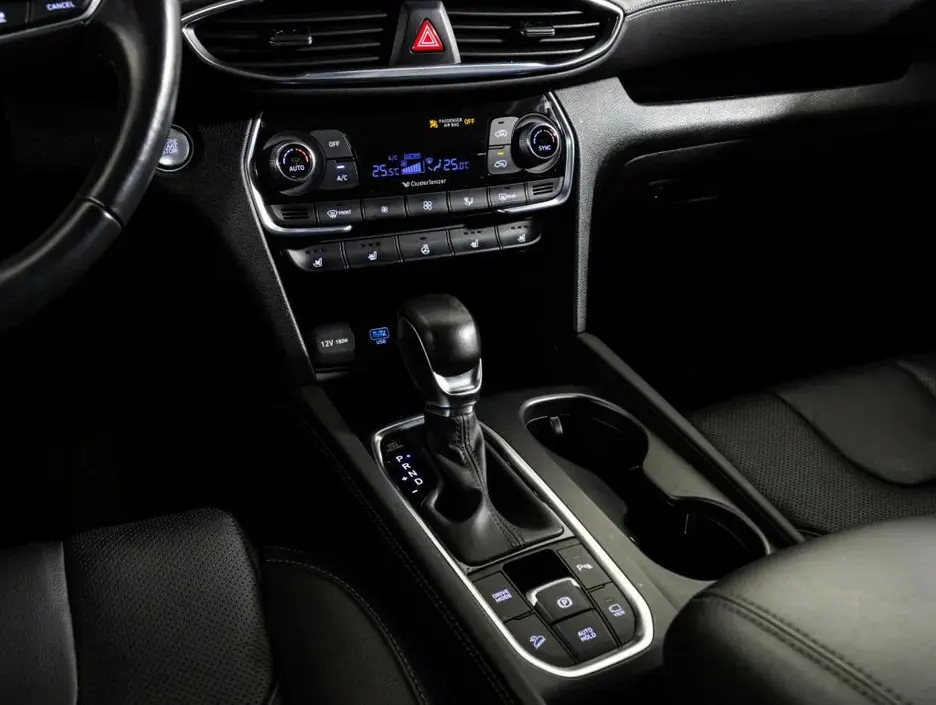 Hyundai Santa Fe, 2020 г.