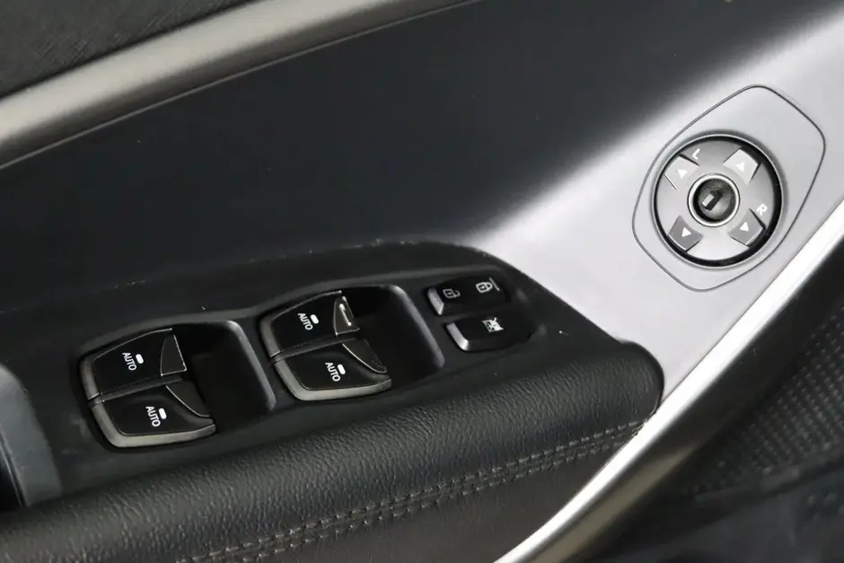 Hyundai Santa Fe, 2018 г.