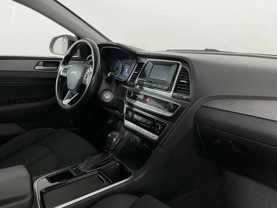 Hyundai Sonata, 2017 г.