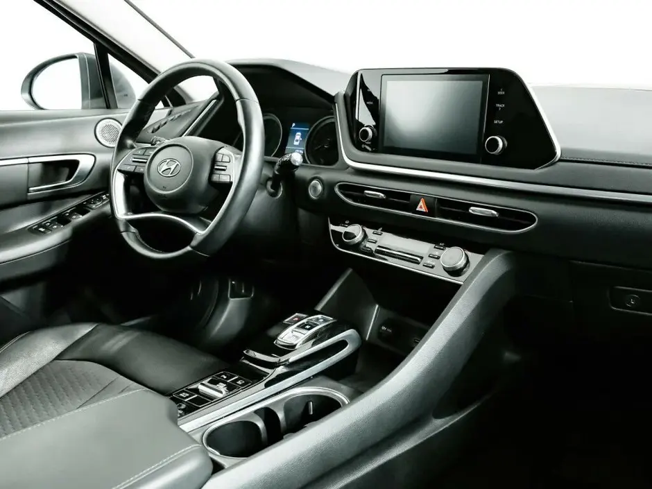 Hyundai Sonata, 2022 г.