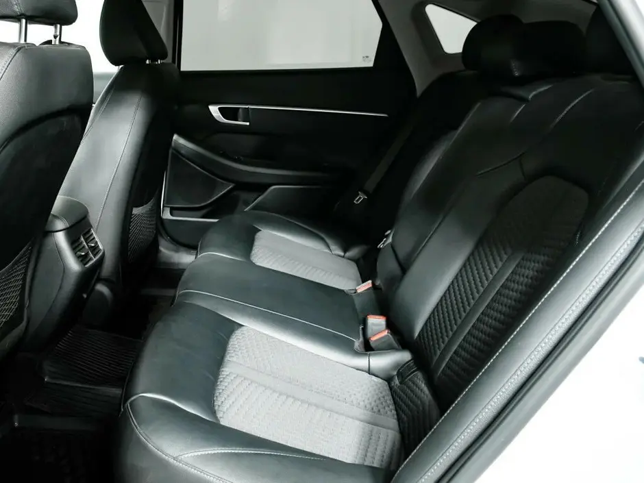 Hyundai Sonata, 2022 г.