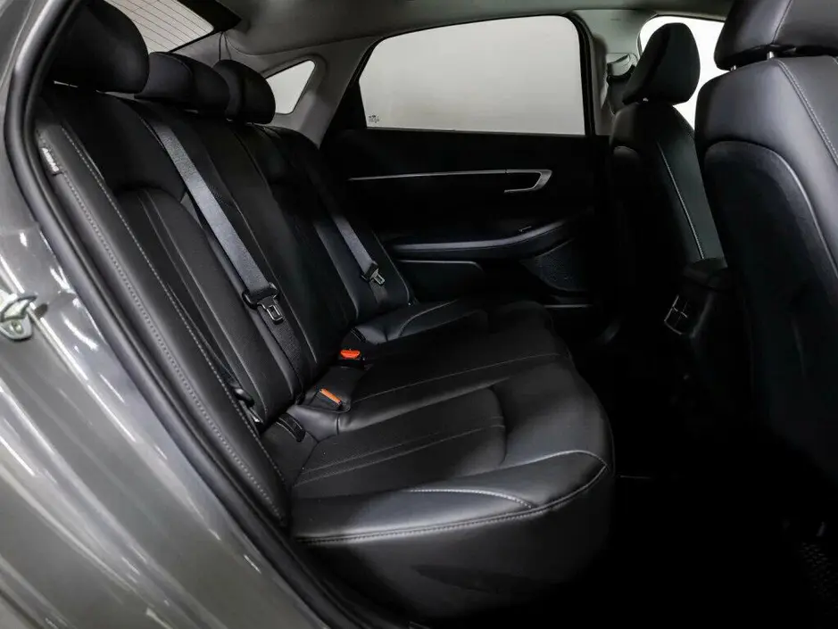 Hyundai Sonata, 2020 г.