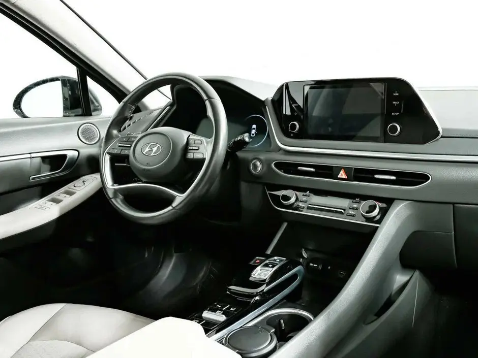 Hyundai Sonata, 2020 г.