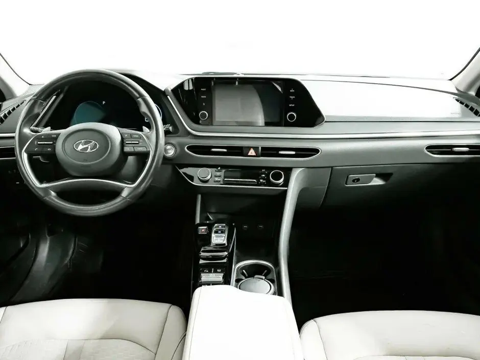 Hyundai Sonata, 2020 г.