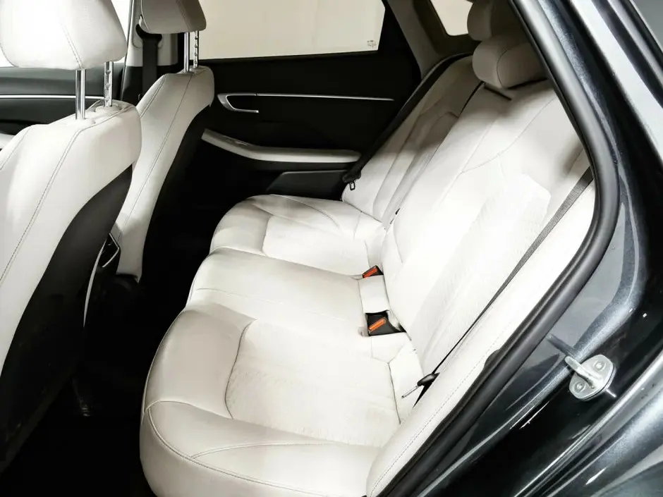 Hyundai Sonata, 2020 г.