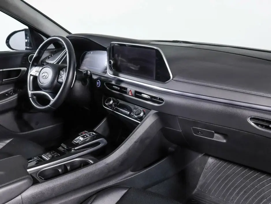 Hyundai Sonata, 2021 г.