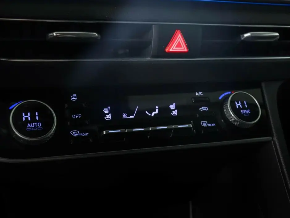 Hyundai Sonata, 2021 г.