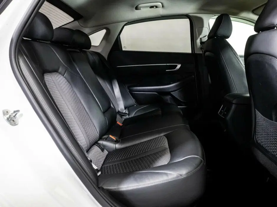 Hyundai Sonata, 2020 г.