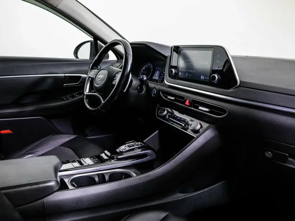 Hyundai Sonata, 2020 г.