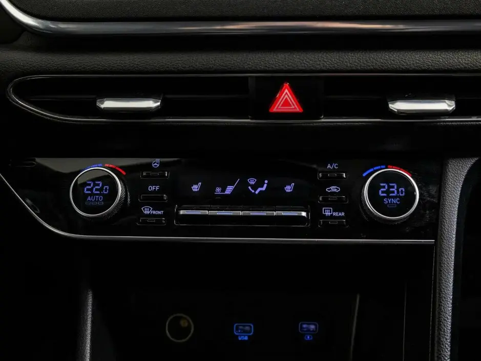 Hyundai Sonata, 2020 г.