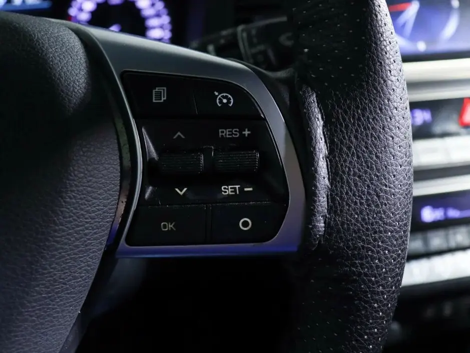 Hyundai Sonata, 2019 г.