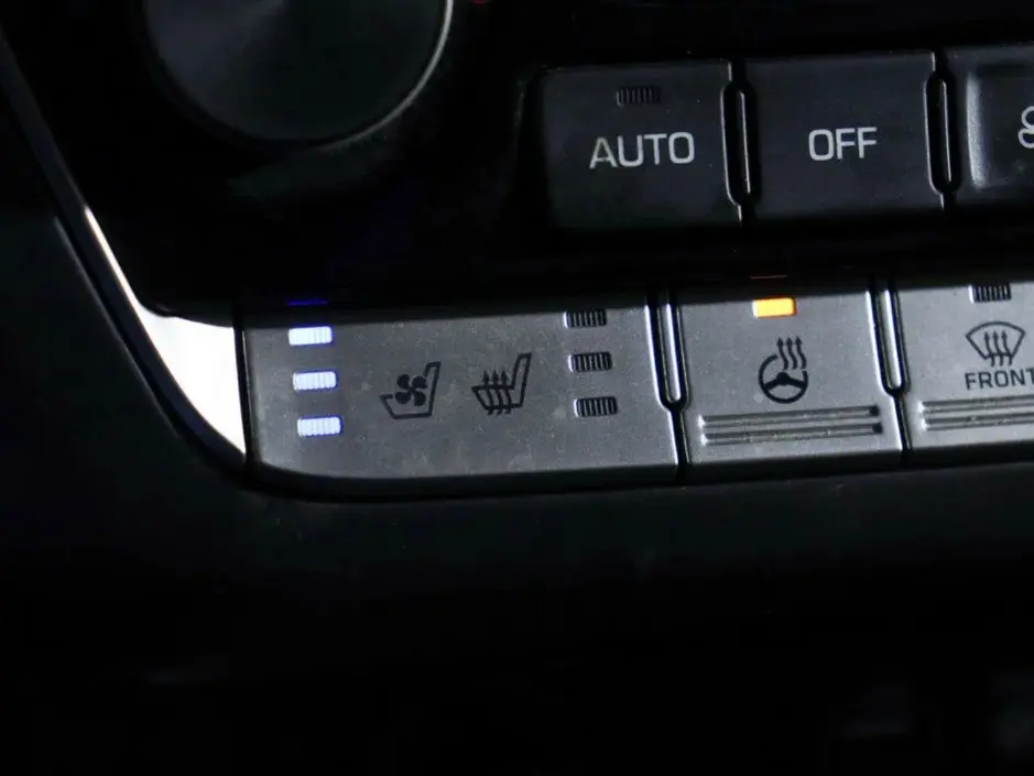 Hyundai Sonata, 2019 г.