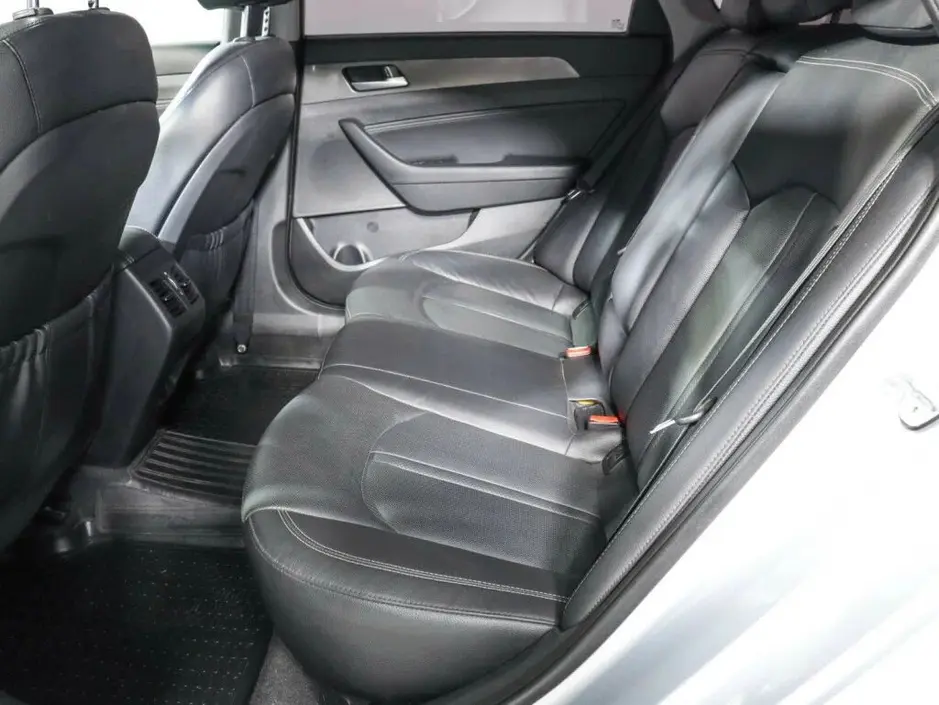 Hyundai Sonata, 2019 г.