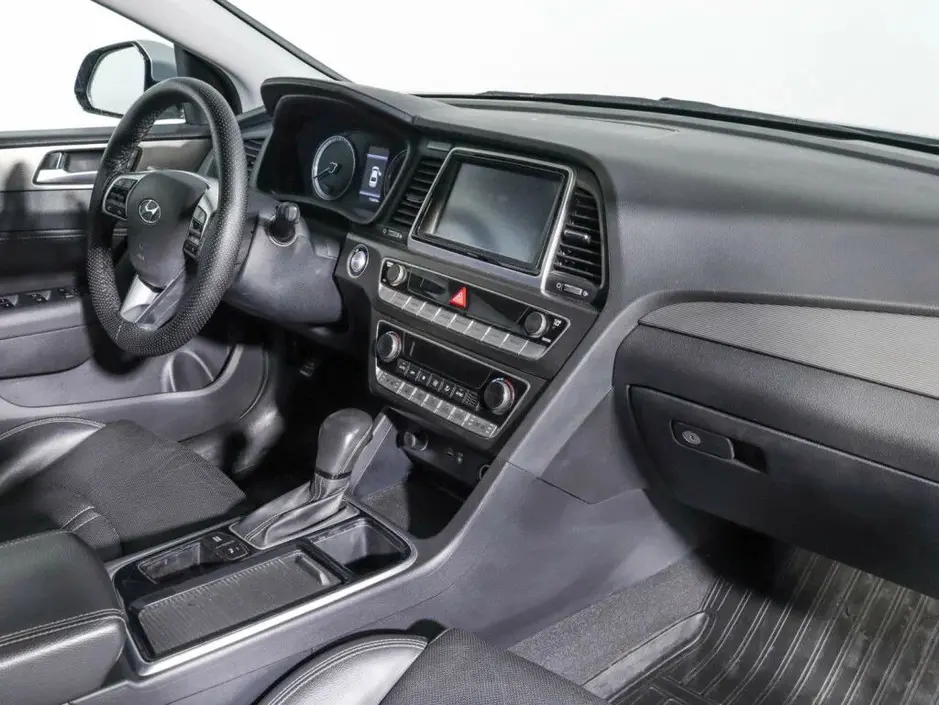 Hyundai Sonata, 2019 г.