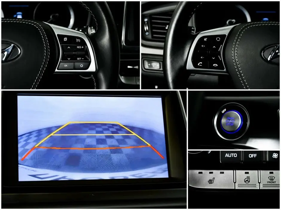 Hyundai Sonata, 2018 г.