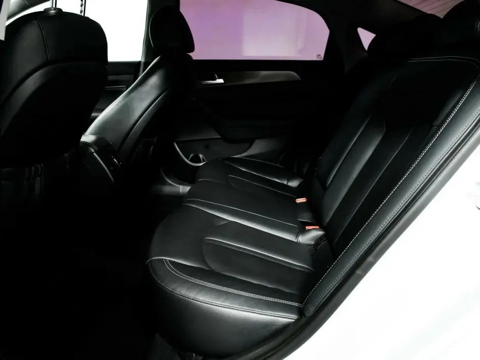 Hyundai Sonata, 2018 г.