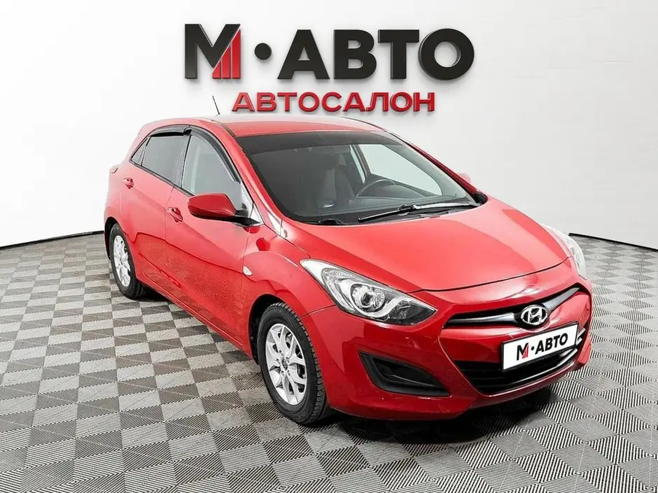 Hyundai i30, 2012 г.