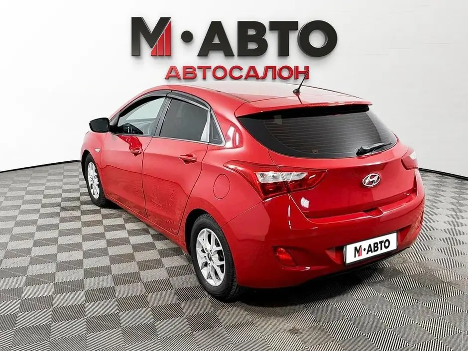 Hyundai i30, 2012 г.