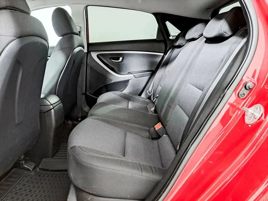 Hyundai i30, 2012 г.